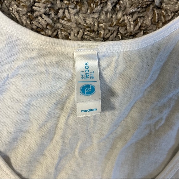 Alpha Epsilon Phi AEPHI Sublime Tank Top - Picture 4 of 4